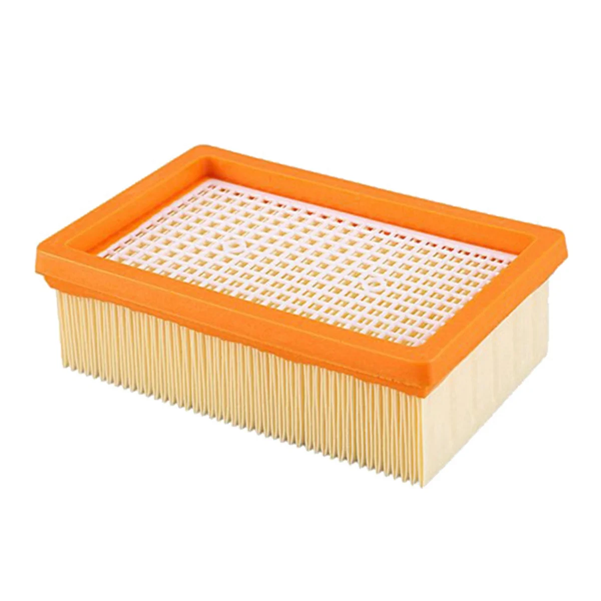 SLQZT 9 pezzi filtro HEPA per MV4 MV5 MV6 WD4 WD5 WD6 parti di ricambio per aspirapolvere umido e secco 2.863-005.0