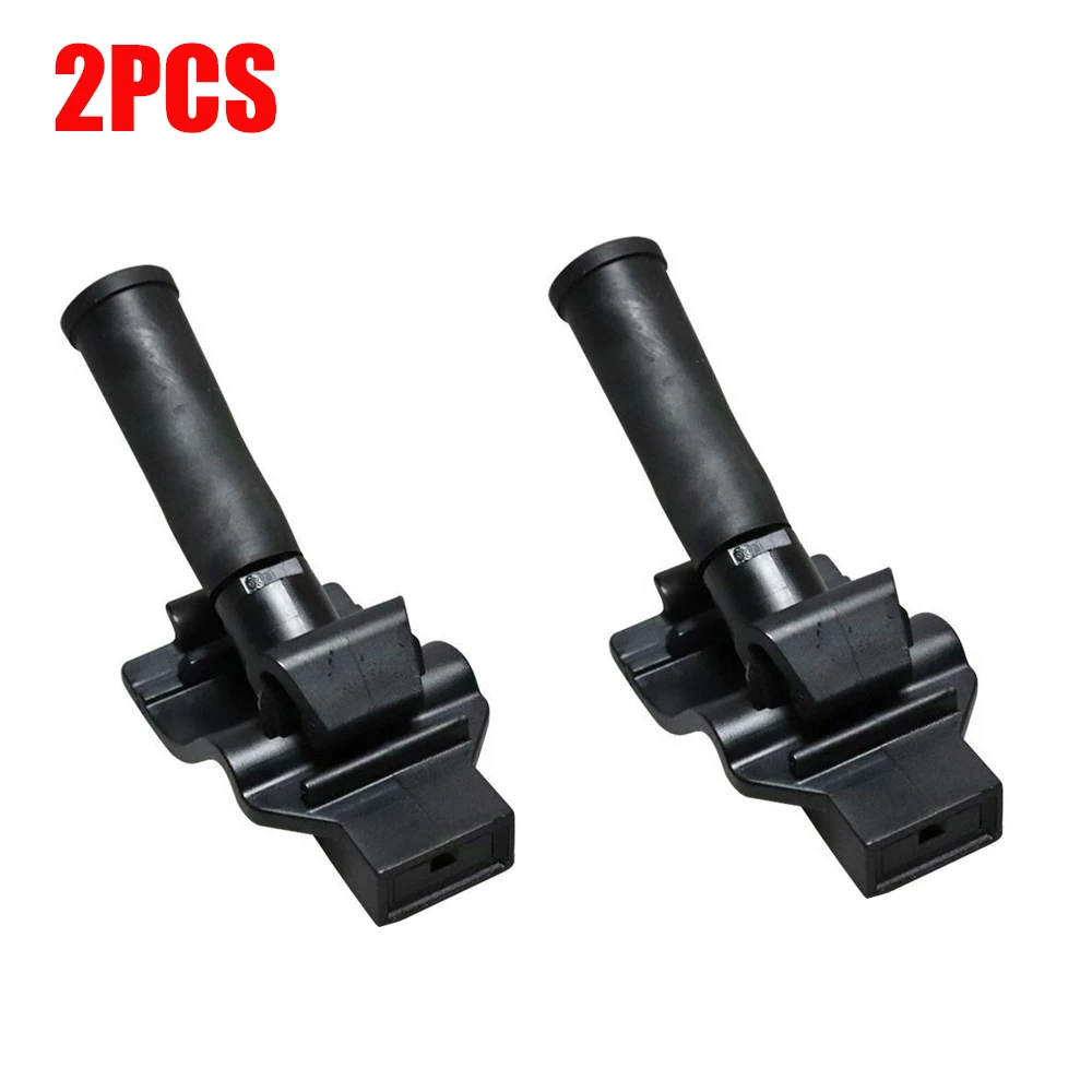 2PCS Front Windscreen Washer Jet Kit For Ford Ranger Mk4 TKE 2015 ONWARDS 1902209 Car Windscreen Wiper Replacement Parts