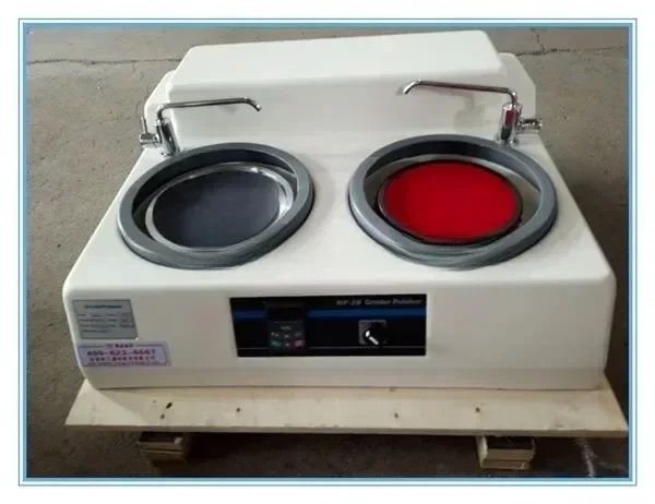 

Hot sale MP-2 Grinding and Polishing Machine/Metallurgical Grinding Polishing Machine