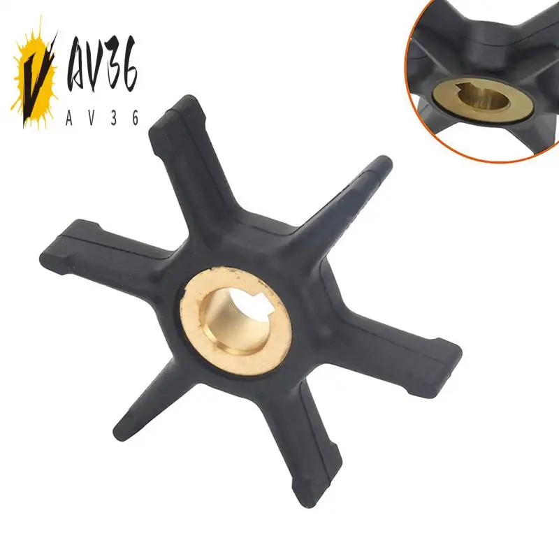 

AV36-Water Pump Impeller For Johnson Evinrude 3HP 4HP 5HP 5.5HP 6HP 7.5HP 277181 434424 18-3001