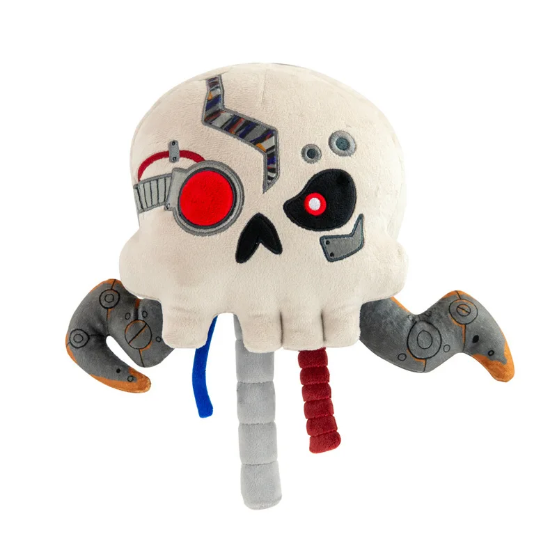 Nouveau War Hammer Era dessin animé poupée en peluche jeu vidéo Anime Figure Animation peluche poupée pour enfants amis cadeau d'anniversaire
