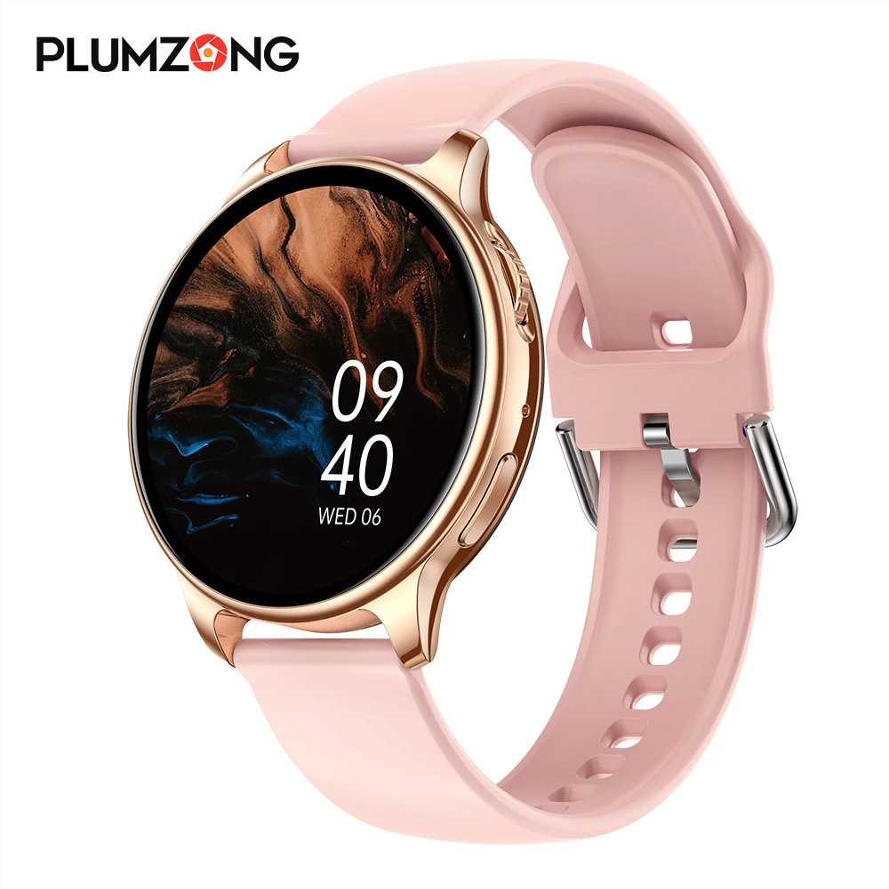 New 2022 New Bluetooth Answer Call Smart Watch Women With Rotate Button Men Women Dial Call Smartwatch Sport Fitness Tracke