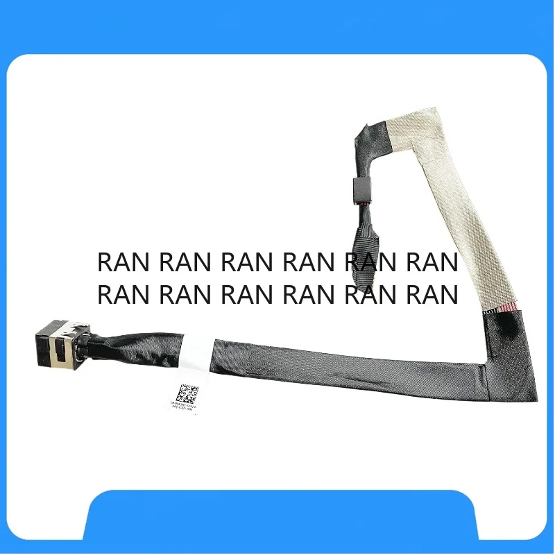 DC 電源ジャック ハーネス ケーブルの交換用 Dell Alienware 17 R4 P31E 0K5M1 00K5M1 DC30100Y700