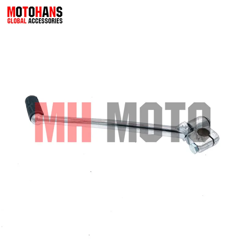 

MOTORCYCLE ENGINE PARTS KICK START LEVER KICK STARTER ACCESSORIES FOR HONDA TITAN150