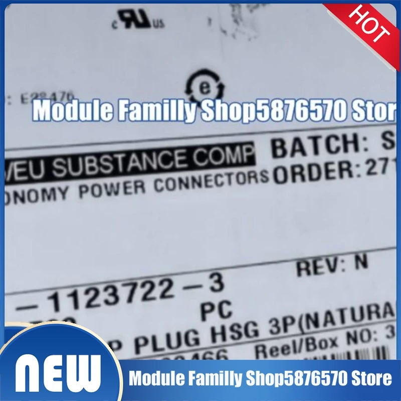 100pcs/lot 1-1123722-3 1-1123722-4 AT13-204-2005 7122-2228 7157-6260-30 7282-2148-30 8852-30 7283-5967-30 connector new original