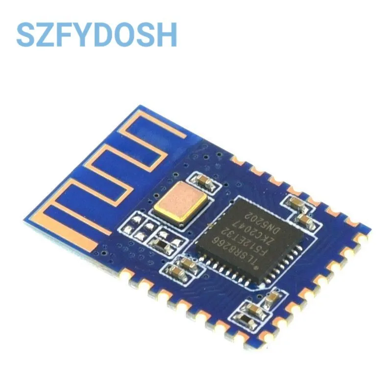 JDY-10 BLE Bluetooth-compatible 4.0 Uart Transparent Transmission Attachment With CC2541 Bluetooth-compatible Module