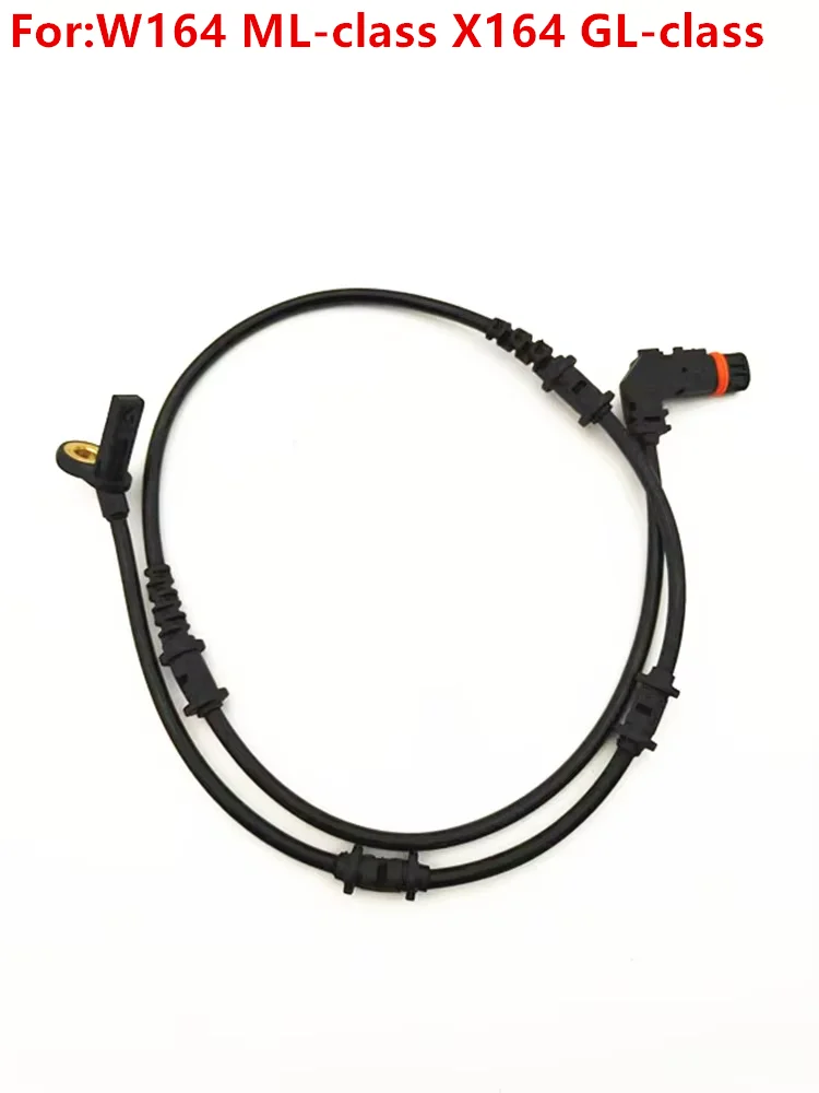 A1649058200 OEM ABS Rear Wheel Rpm Sensor Engine Speed For Mercedes Benz For W164 ML320 ML 350 GL350 GL450
