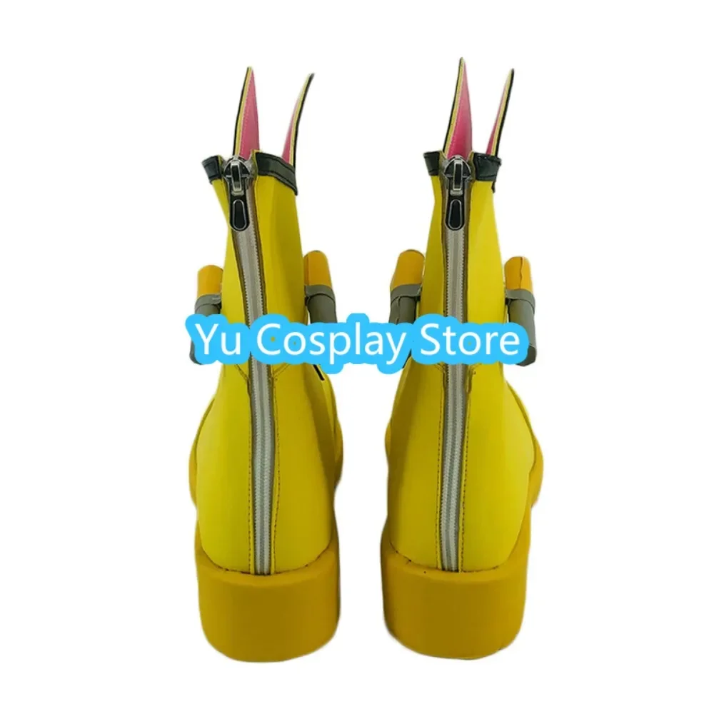 متجر يو التأثيري Uma Musume Pretty Derby Twin Turbo أحذية كوسبلاي لعبة الرسوم المتحركة أحذية لعب الأدوار أحذية حفلة الهالوين