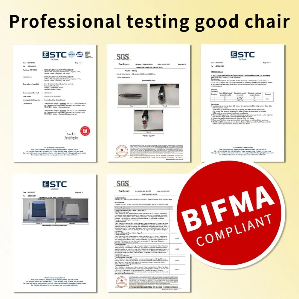 كرسي مكتب مريح مع مساند للذراعين: كرسي مكتب مريح للمنزل والعمل، 17.32 × 22.83 × 35.43، ألوان متعددة #5