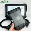 Komplettes Set MB SD C6 Xentry DoIP WiFi-Diagnose-Multiplexer PK SD C4 C5 LKW-Automobus-Diagnosetool mit Xplore-Tablet 4