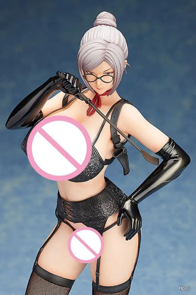 41cm Anime Sexy Figure Gamer Girl Sao Prison School Shiraki Meiko PVC Collection Model Hot Toys For Otaku And Boyfriend New