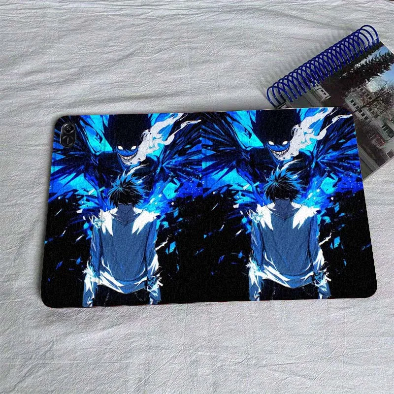 

D-Dark D-Deaths N-Notes Art For Huawei MatePad Air SE Pro M6 M5 M2 T10s T5 10 11 12.6 11.5 12 X 10.8 Inch 10.1 Tablet Case
