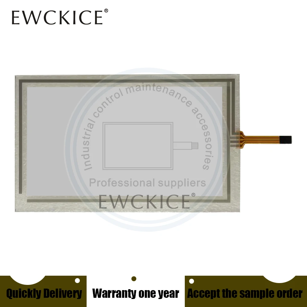 NEW 033A1-0557C HMI A2383040 PLC Industrial Touch Screen Panel Membrane Touchscreen