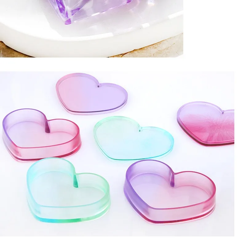 Resin Pigment Transparent Gemstone Essential Oil UV Resin Casting Crystal Resin Color Mixing Paste view 5