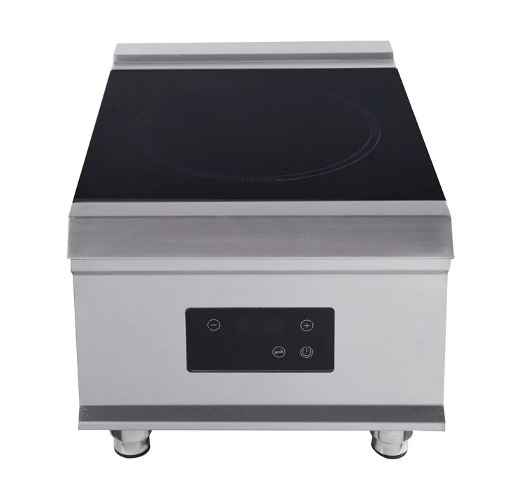 StovesProfessional Stainless Steel Electric Induction Flat Cooker Touch Control For Hotels Fast Food Restaurants Outdoor Kitchen