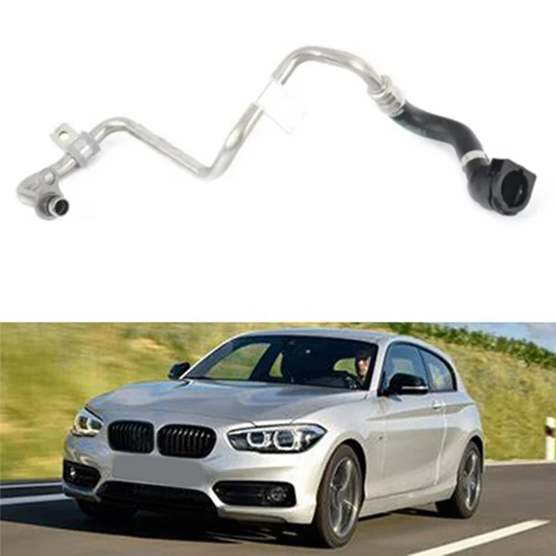 

Turbocharger Coolant Return Line Replacement For BMW F20 F30 G30 X3 X4 125I 330I 11537643226-X67A