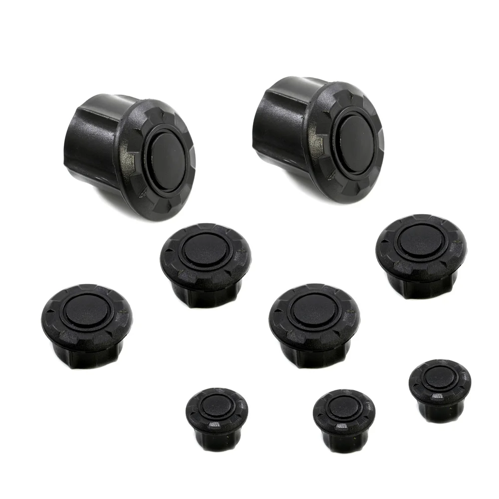 Motorcycle Frame Hole Cover Caps Plug Decorative Frame Cap Set For BMW R1250GS R1200GS R 1250 GS R 1200 GS LC ADV Adventure