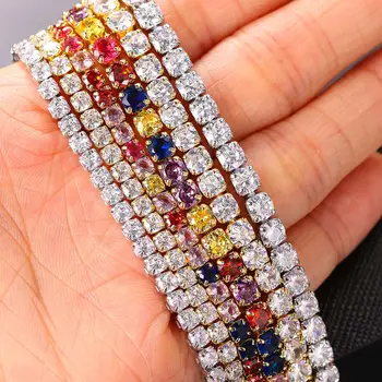 8 best sales Collier en zircon - №7