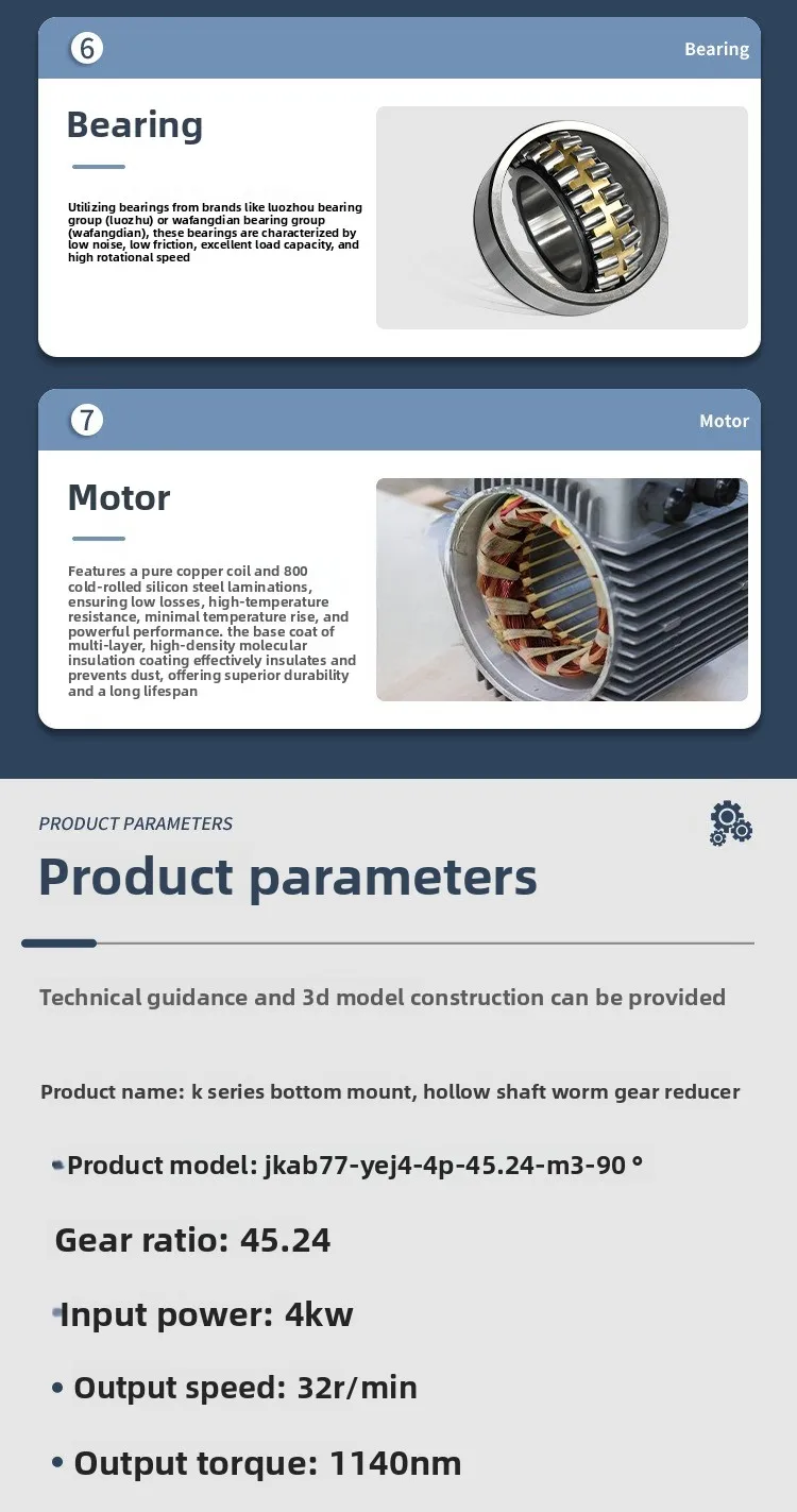 Reduktor z kołami stożkowymi spiralnymi