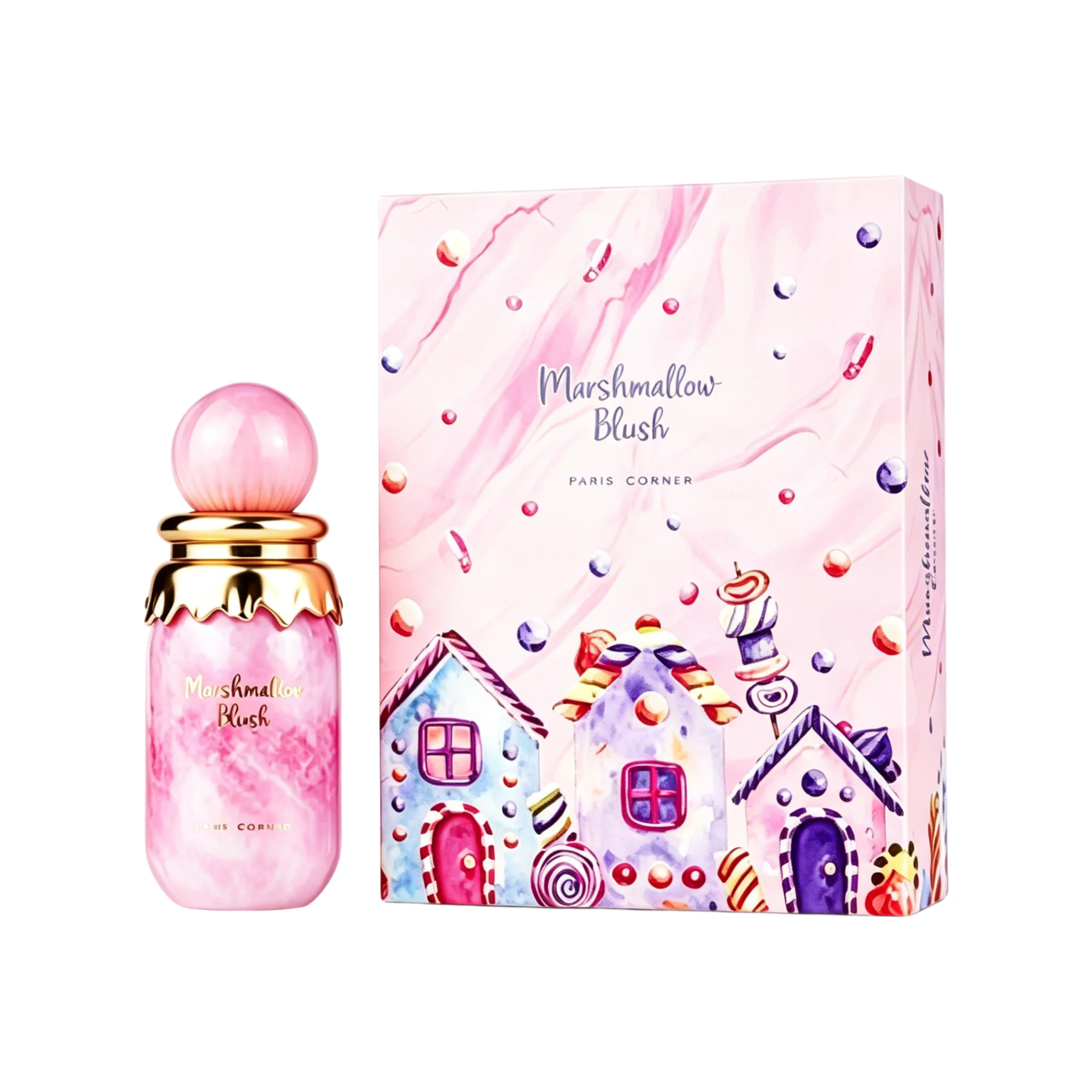 Marshmallow Blush de Paris Cor - Perfume Fragrance Paris reseña y precio