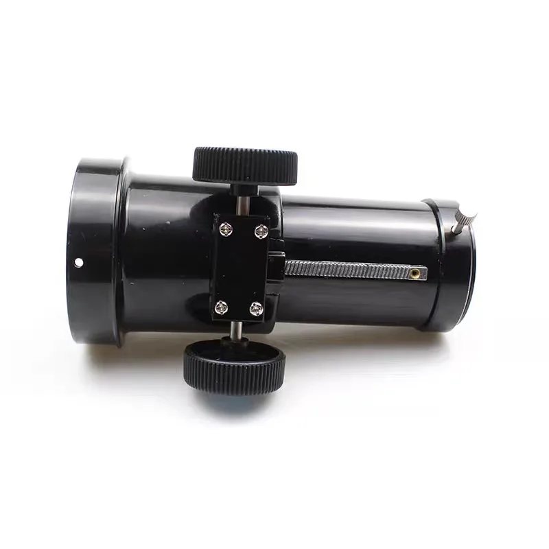 2 inch 80mm Aperture Metal Focusing Mount DIY Homemade Refractive Astronomical Telescope