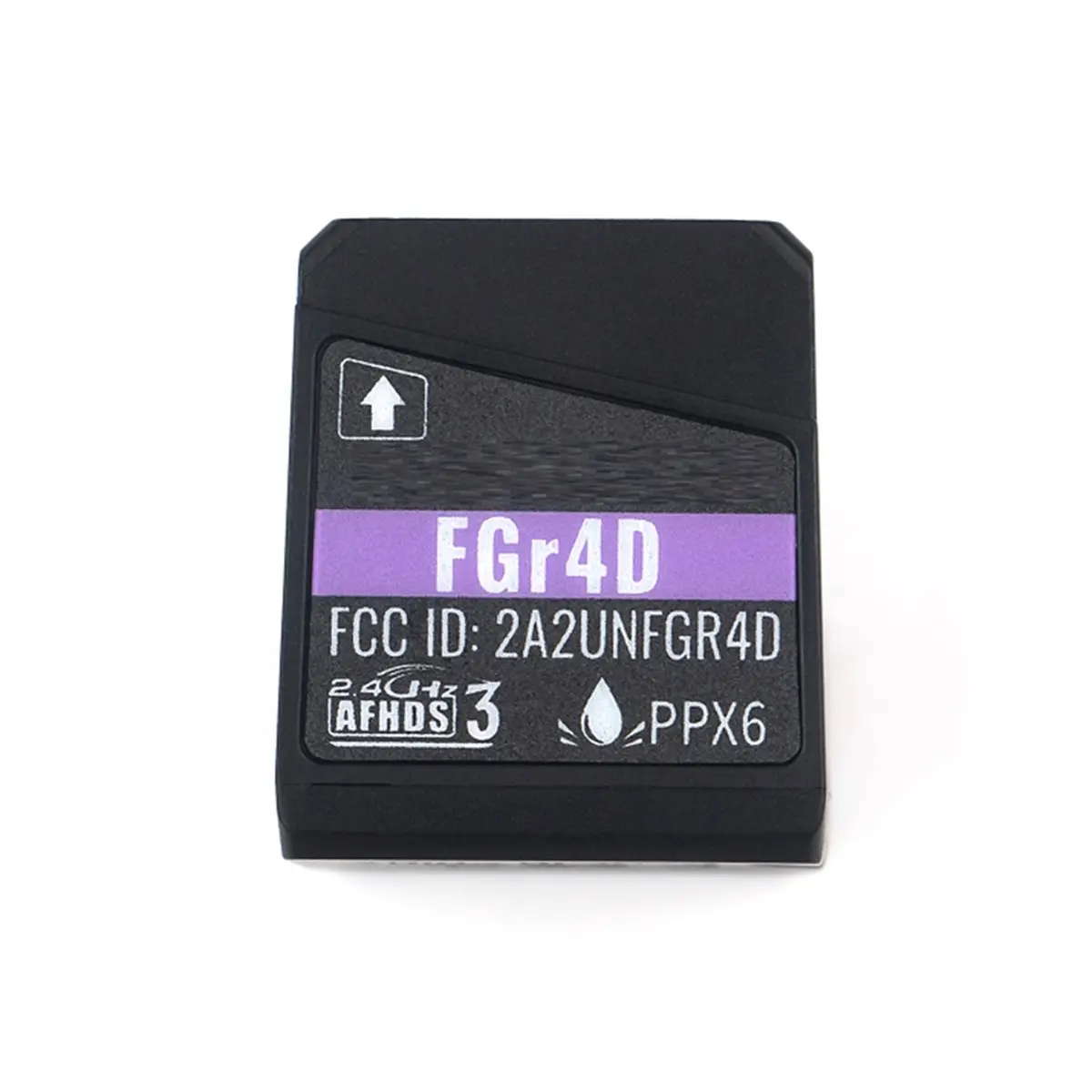 DT59 STOCK-FGr4D Receiver Built-in Dual-Antenna PWM/PPM/I-BUS2/S.BUS/I-BUS Output Receiver for All AFHDS 3 Transmitter