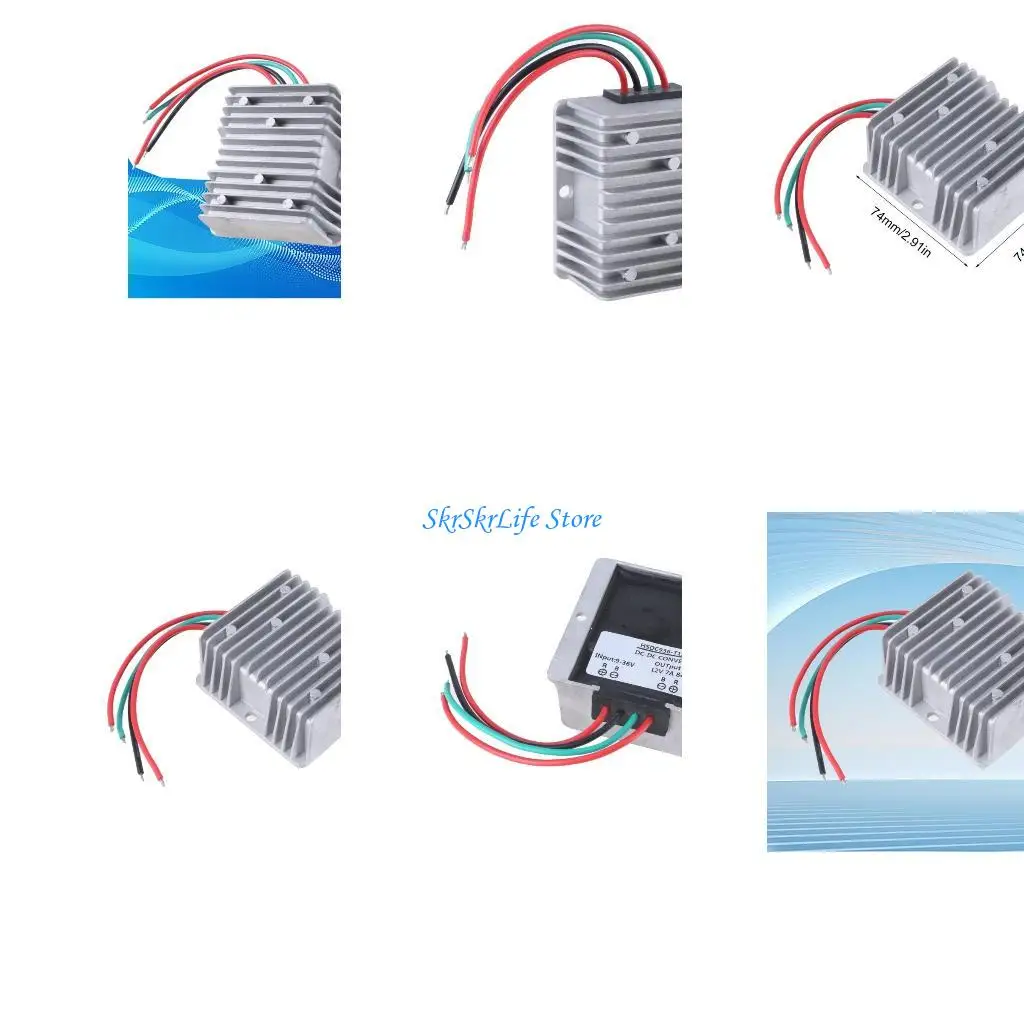 E65E Efficiency 9V …