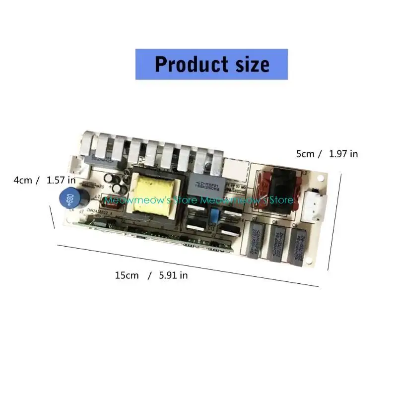 W91A 240W Moving Head Beam Lamp Bulb Ballb Power Power Projector لوحات الطاقة 240W لـ HT1075 VH570 W1080ST W1070