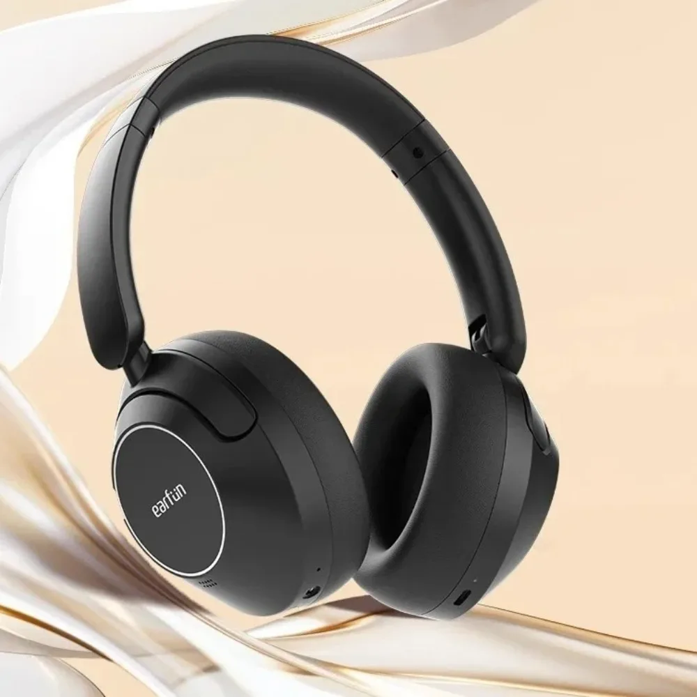 Earfun Wave Pro casque sans fil Bluetooth HIFI réduction Active du bruit e-sports Gamer casque personnalisé accessoires de jeu cadeaux Earfun Wave Pro casque sans fil Bluetooth HIFI réduction Active du bruit e-sports Gamer casque personnalisé accessoires de jeu cadeaux