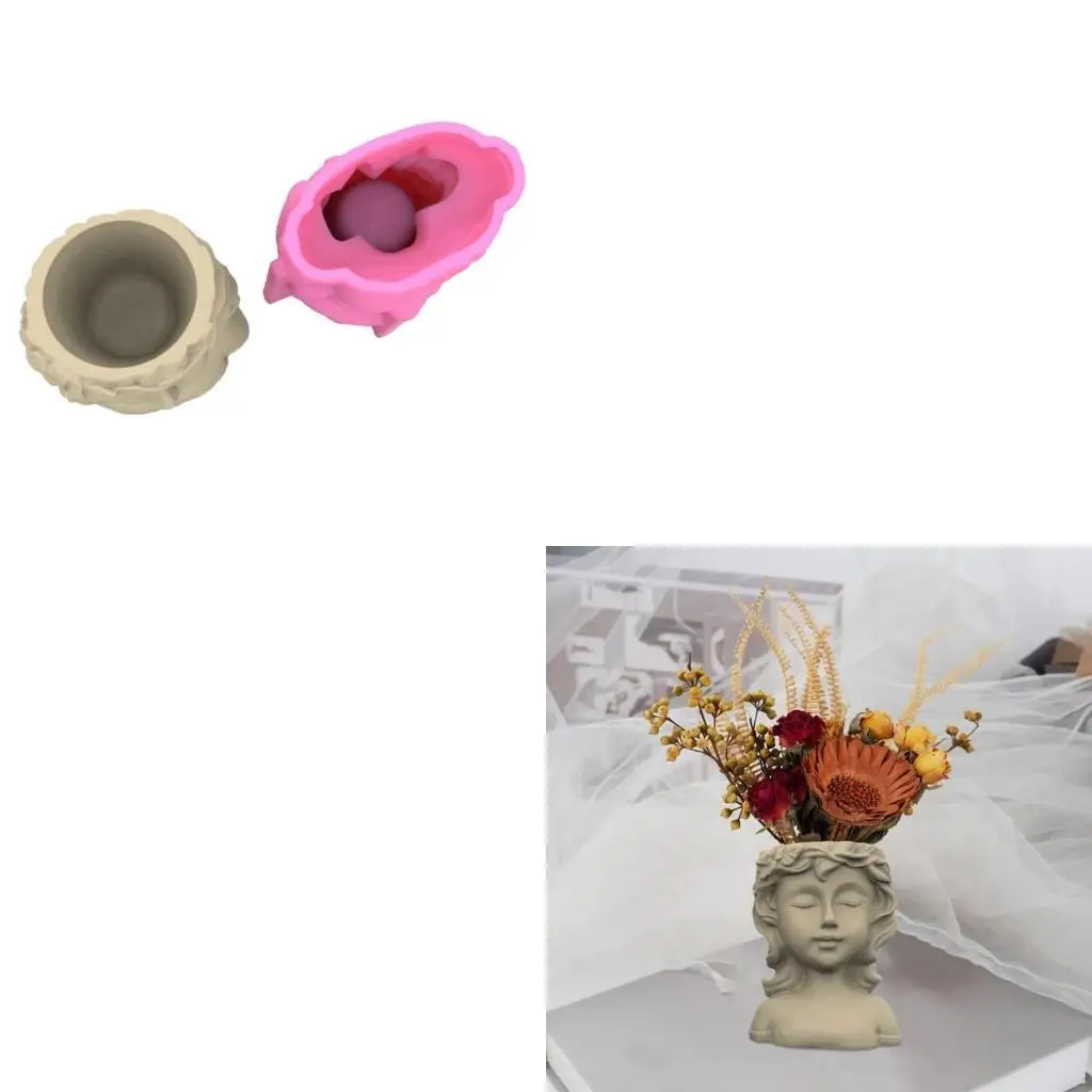 

9HJK FlowerPot Способ для хранения формы для брелок для брюшной лотки