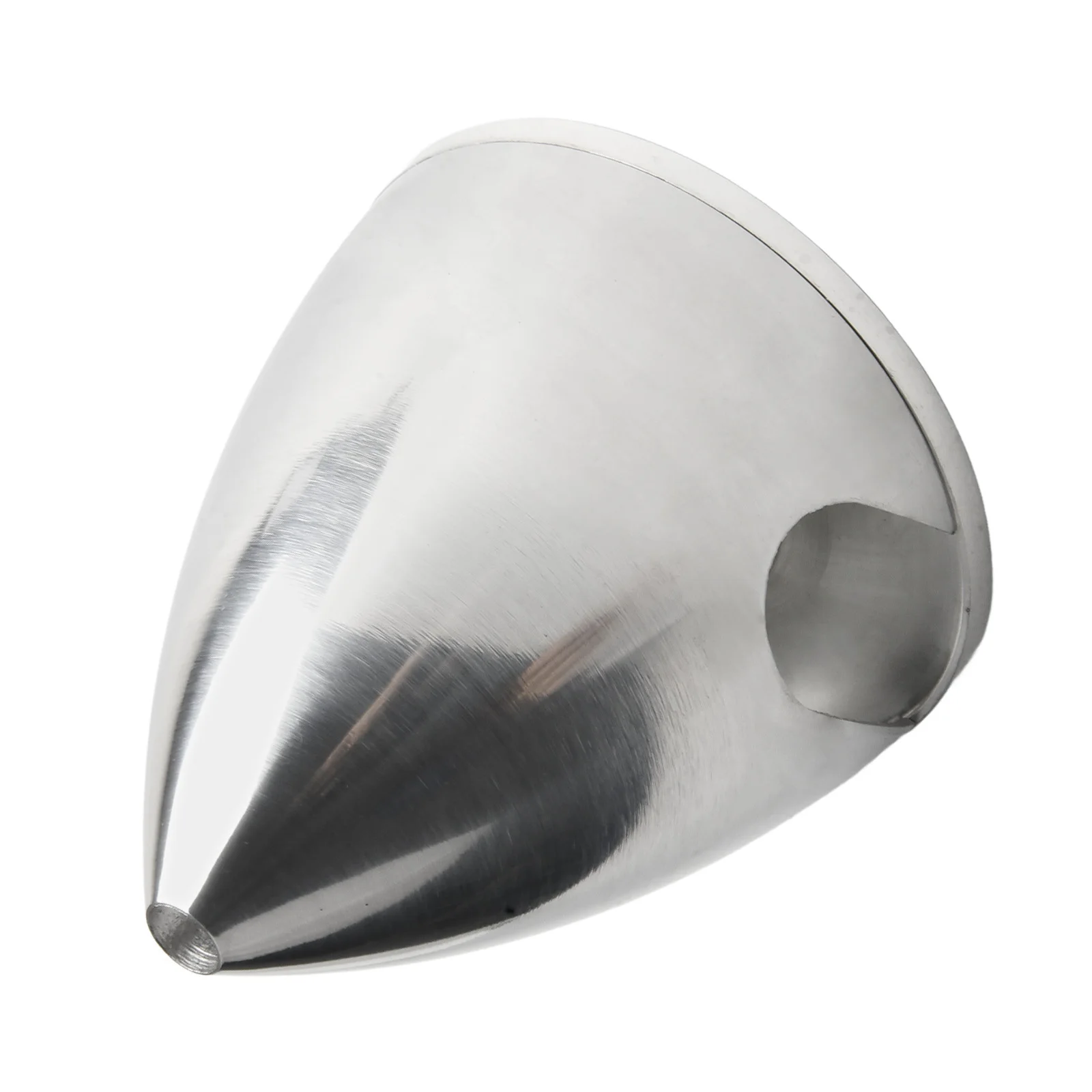 RC Plane Spinner RC Model Planes Propeller All-aluminum Alloy Easy Installation Improved Flight Performance Base Diameter 10mm