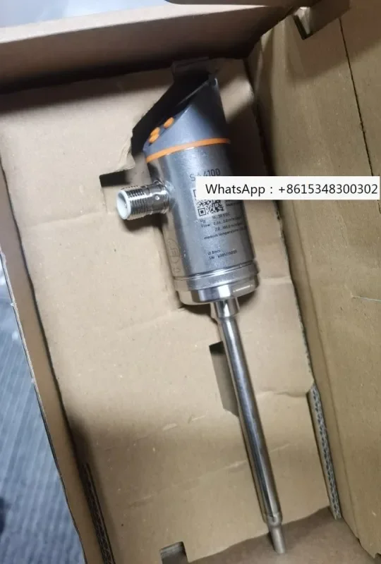 

IFM SA4100 flow sensor