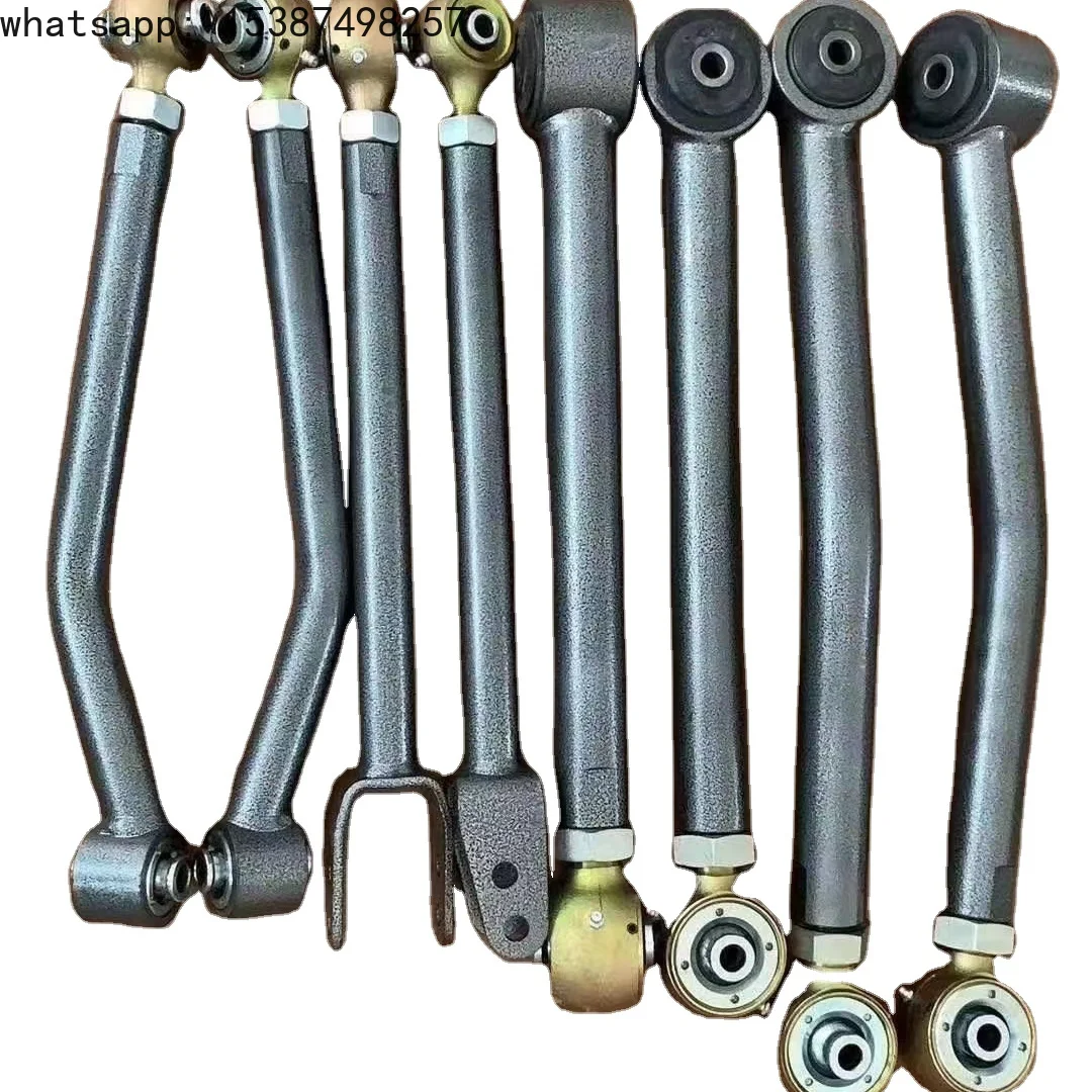 For 4x4 Off Road Suspension Systems Arms All 8-Arm 4inch Lift Adjustable Control Short Arm Kits for 2007-UP