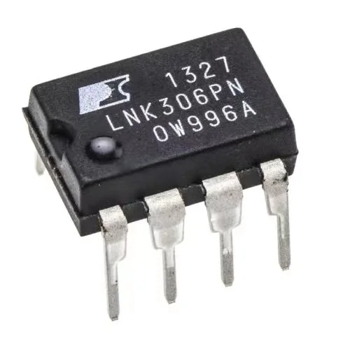 10 pz Brand new originale genuino LNK306PN LNK306P inserito direttamente DIP7 LCD chip di gestione dell'alimentazione