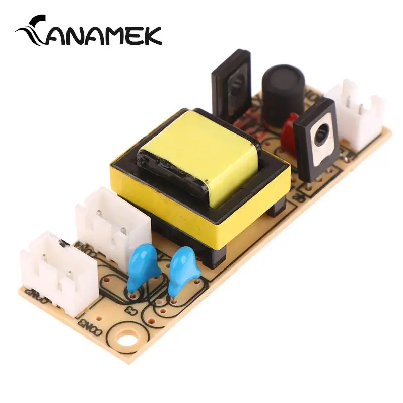 

Lamp Driver Board Power Transformer Ultraviolet UVC Lamp Electronic Ballast Overload Protection Function Yellow/Transparent