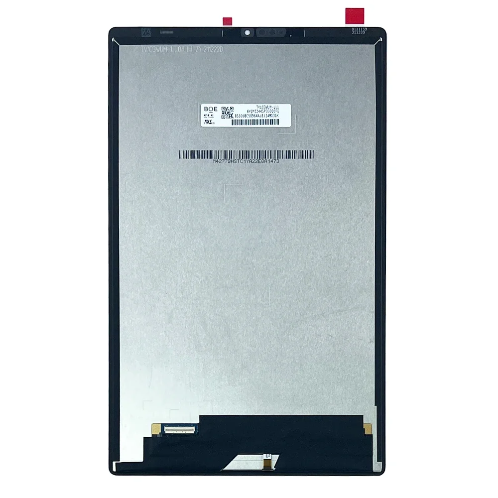 10.3" For Lenovo Tab M10 FHD Plus TB-X606F TB-X606X TB-X606 TB-X616 LCD Display Touch Screen Digitizer Assembly Replacement