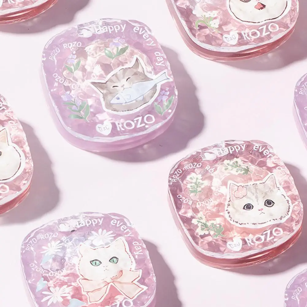 التدرج اللون أحمر الخدود الخوخ الوردي الوجه لوحة أحمر الخدود ماكياج مقاوم للماء ماتي الخد تينت دائم أحمر الخدود روج مسحوق مستحضرات التجميل #3