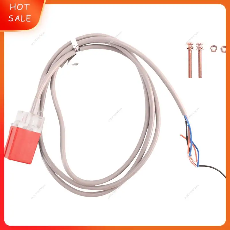 3X PL-05N/P DC 10-30V NPN NO 5Mm carré inductif capteur de proximité interrupteur 3 fils P avec vis A62X
