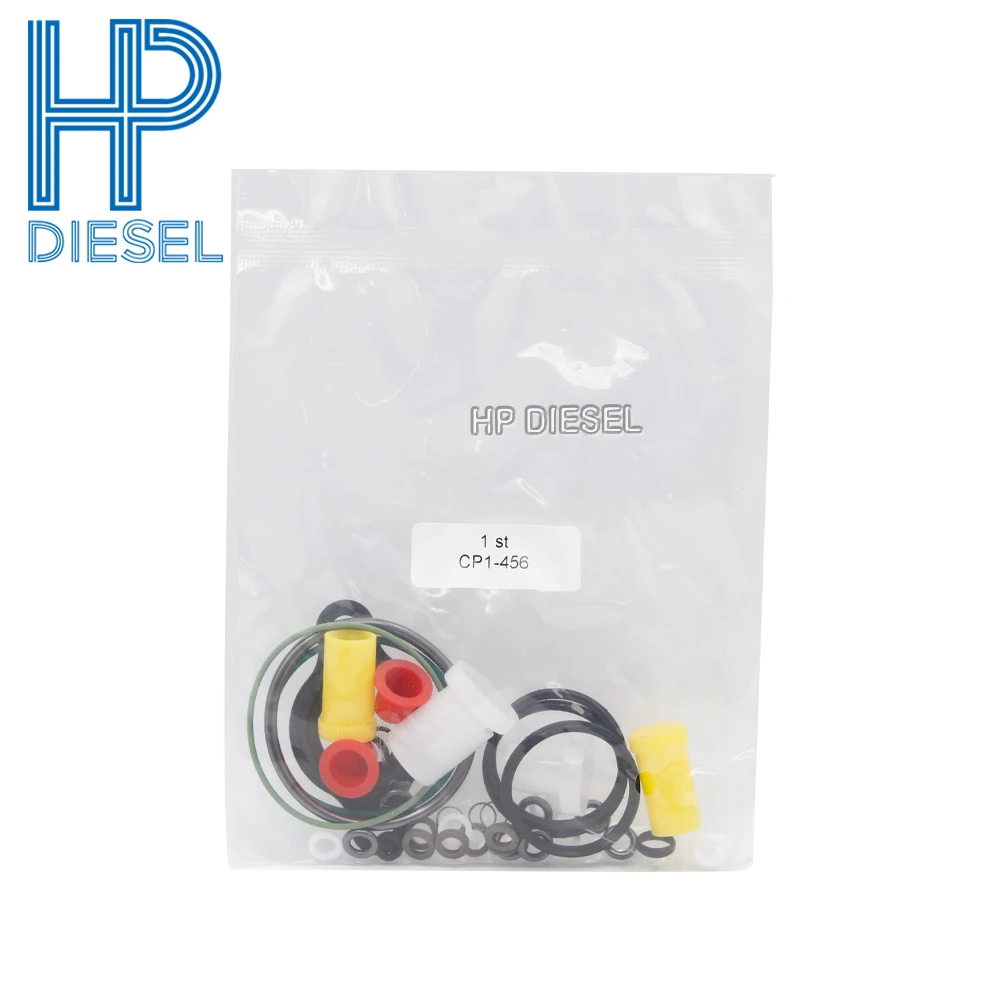 10pcs/lot Repair Kit F01M101456, Repair Tool CP1, Diesel Fuel Engine Injection System Spare Part, for Fuel Pump, Gasket Kit