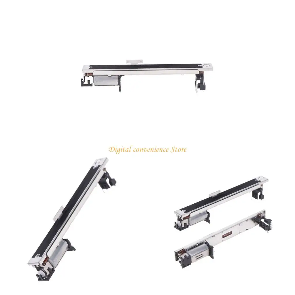 

97QA Эргономичный потенциометр микшера, точная регулировка, запасная часть профессионального звукового оборудования