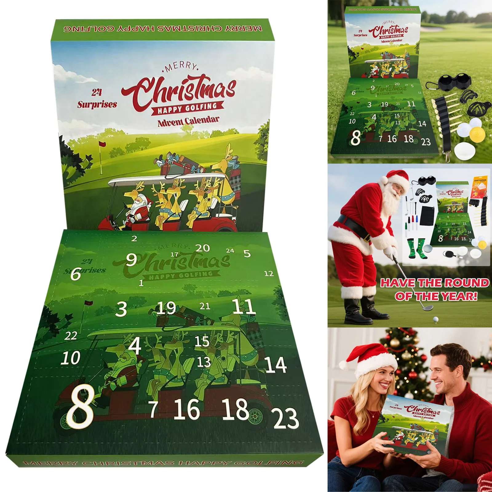 Kids Tooth Brushing Timer Advent Calendar 2025 For Men Teens Christmas Countdown Calendar 24 Mini Giant Stopwatch Clock