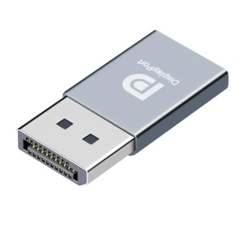 4K DisplayPort Dummy plug DP อะแดปเตอร์แสดงผลเสมือน EDID headless Ghost Emulator การ์ดวิดีโอ
