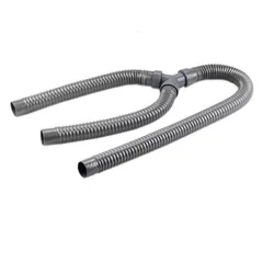 Conector de manguera Y salida de aguas residuales para caravana, tubo de silicona para fregadero de cocina, accesorios de baño