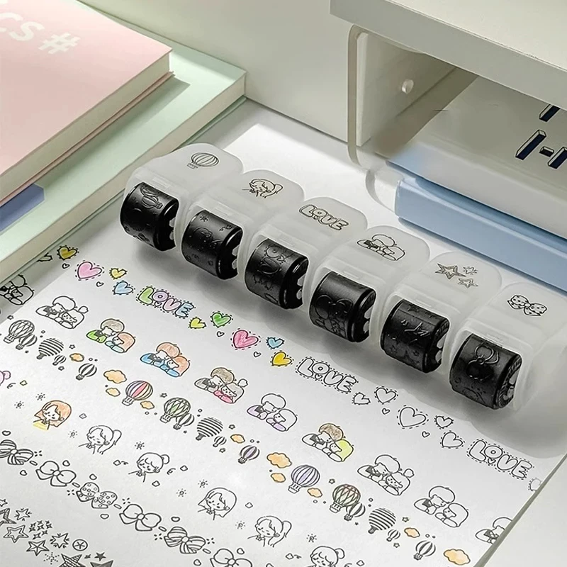 Thumbnail 2 - #6 Latest Decorative Stamps Offers