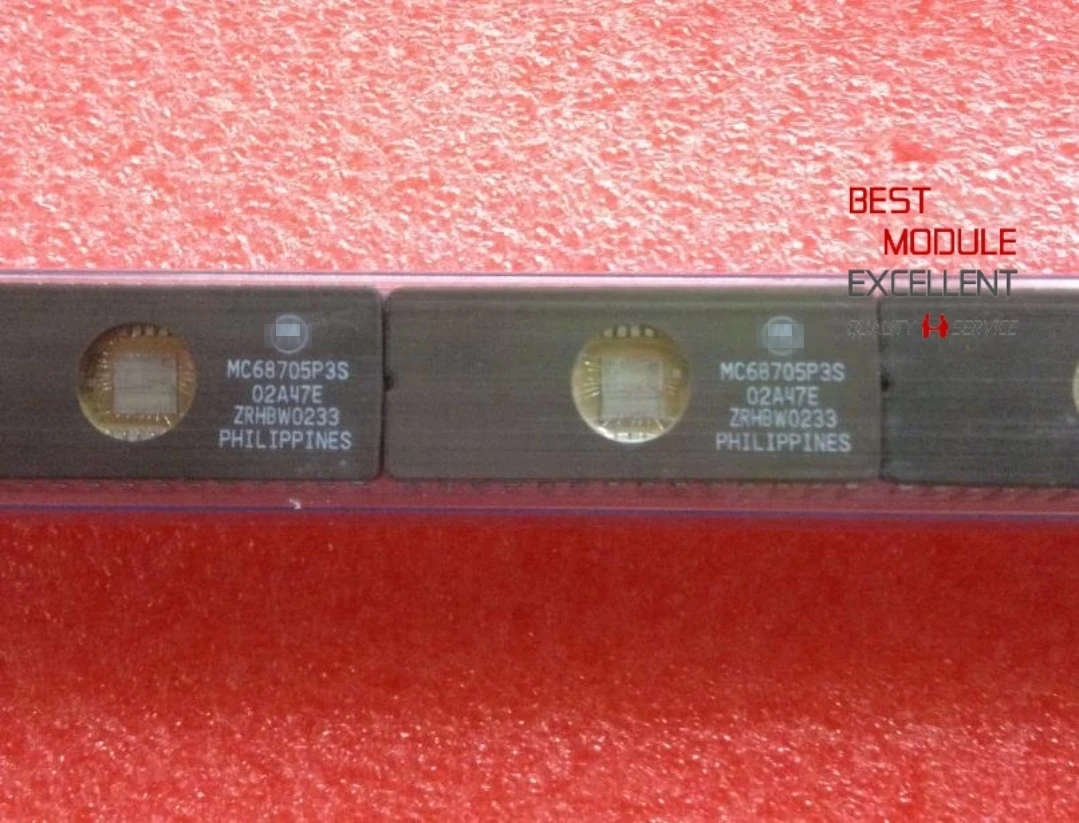 

Новинка, интегральная схема IC DIP-28, MC68705P3S, 1 шт.