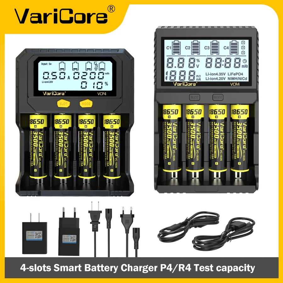 Varicore VCP4/R4 Lc…