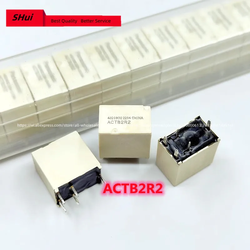 

10PCS ACTB2R2 5 foot ACTB2LB3A27 12V Chevrolet Cruze Mai Rui Bao car headlights high beam new original relay.