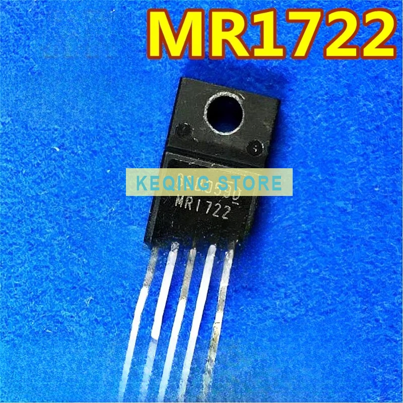 10PCS Used+Not NEW+Send after Measure MR1722 TO220F-5