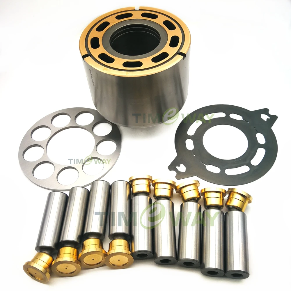 

90R 90L Piston Pump Repair Kits Hydraulic Pump Rotor Group Kits for 90R250 90L250 Sauer Danfoss Pump Spare Parts