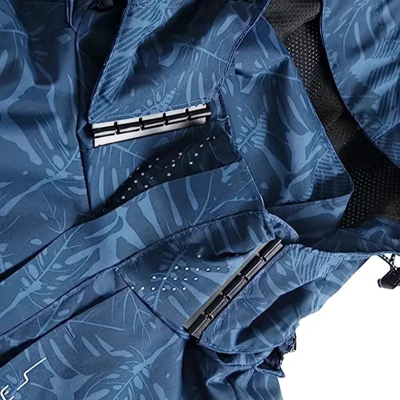 メンズカジュアル軽量防水ウィンドブレーカージャケット フルジ - Windbreaker Men Zip のレビューと価格